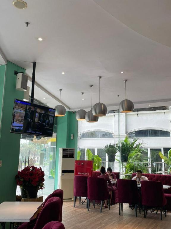 The Crew Hotel Kualanamu International Airport Μεντάν Εξωτερικό φωτογραφία