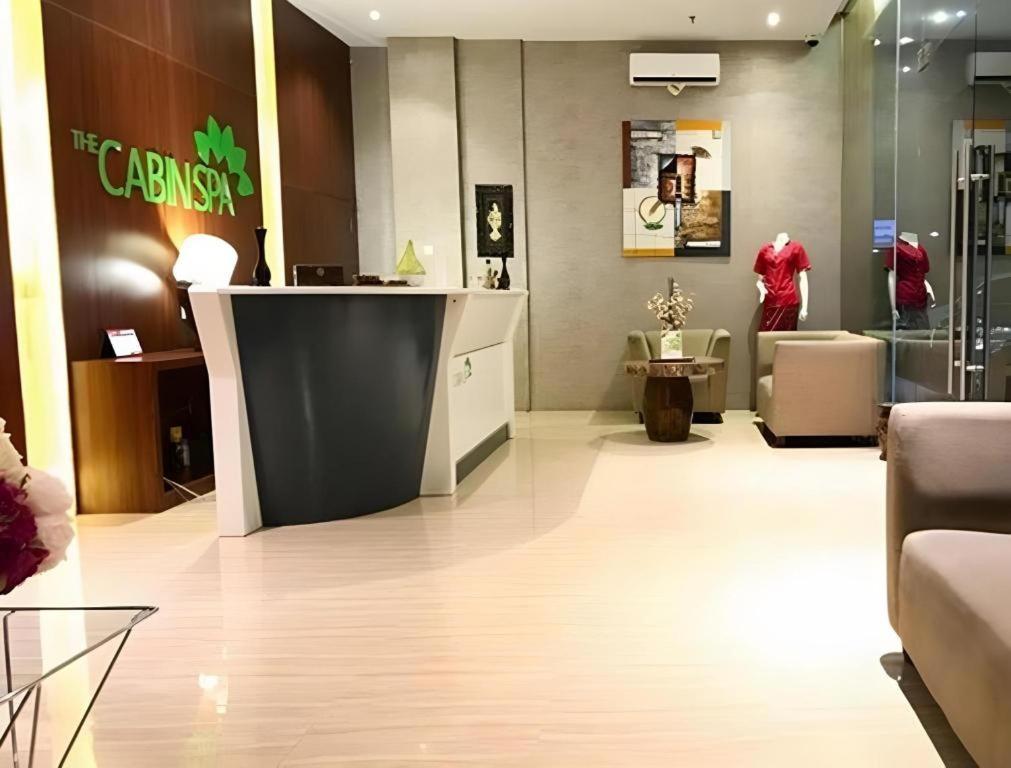 The Crew Hotel Kualanamu International Airport Μεντάν Εξωτερικό φωτογραφία
