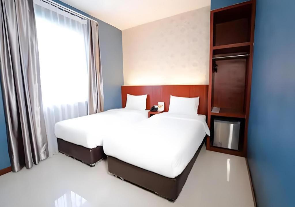The Crew Hotel Kualanamu International Airport Μεντάν Εξωτερικό φωτογραφία