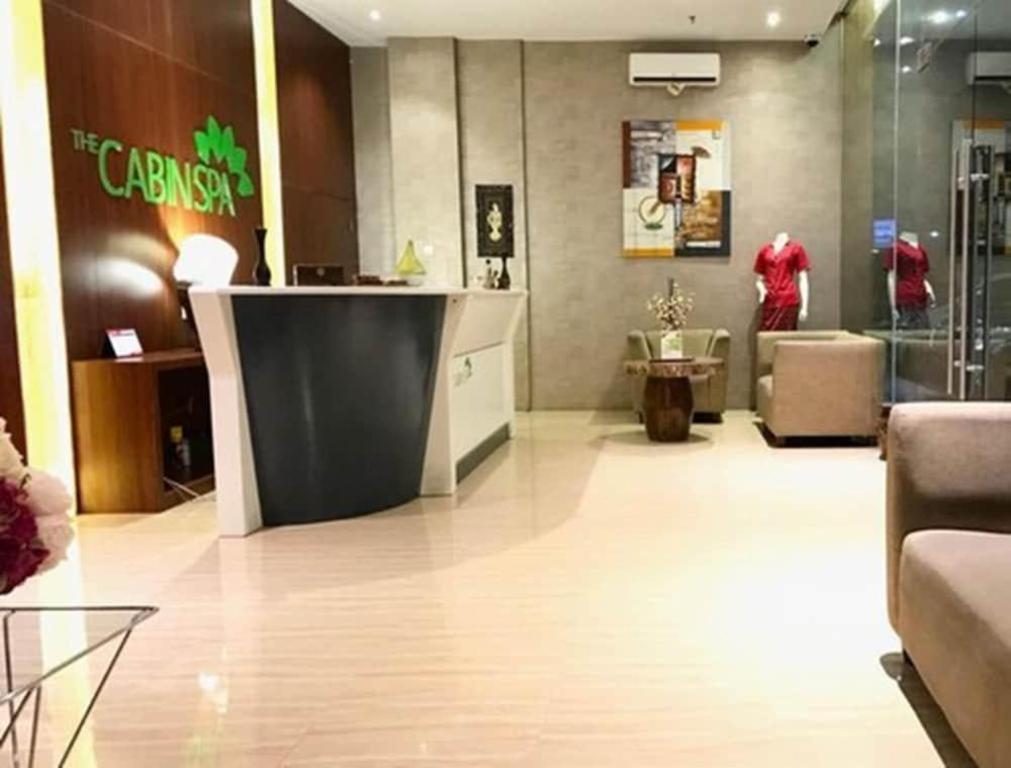 The Crew Hotel Kualanamu International Airport Μεντάν Εξωτερικό φωτογραφία